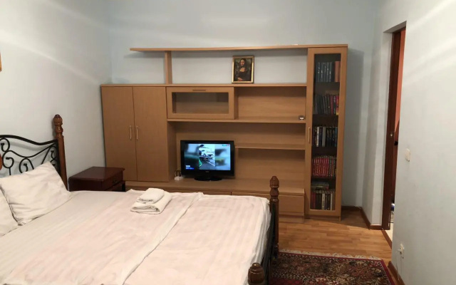 Апартаменты «МИР» пр-кт Ленинградский, д. 14А