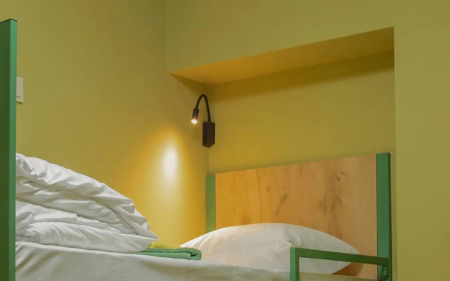 Хостел La Casa EmilioAngi