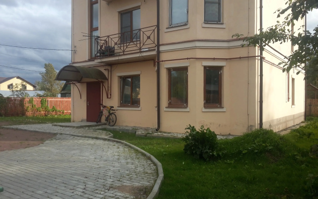 Меблированные комнаты Университетская