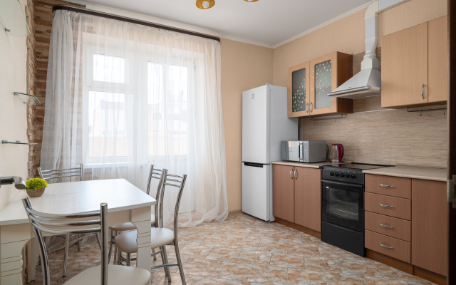 Квартира Уютная квартира у стадиона Краснодар и парка Галицкого