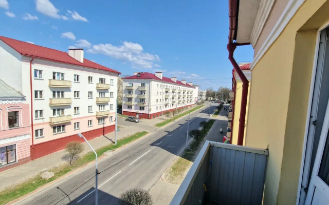 Квартира Уютная двушка у самого парка