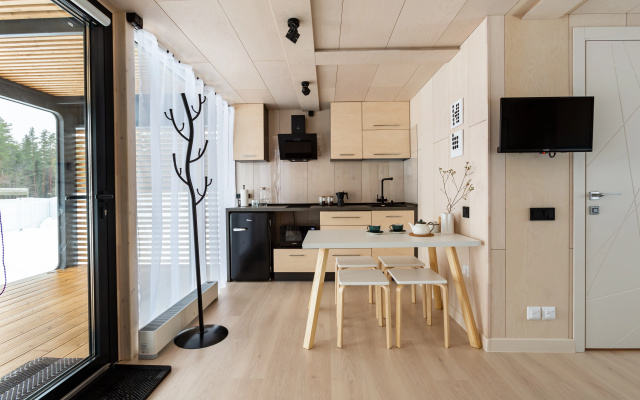 Частный дом Chill House S