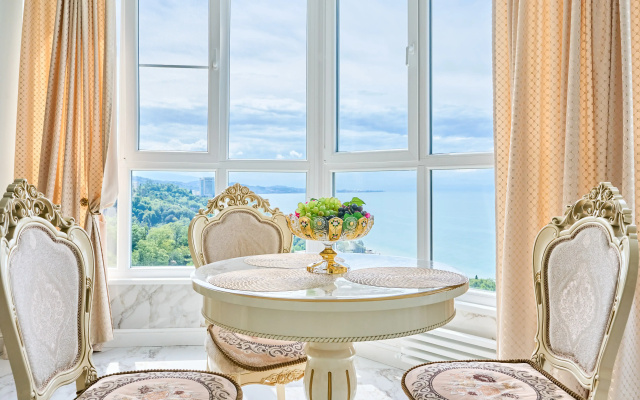 Квартира Deluxe Apartment 49 м2