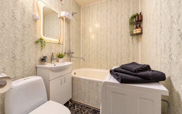 Квартира на Народного Ополчения 42 к1