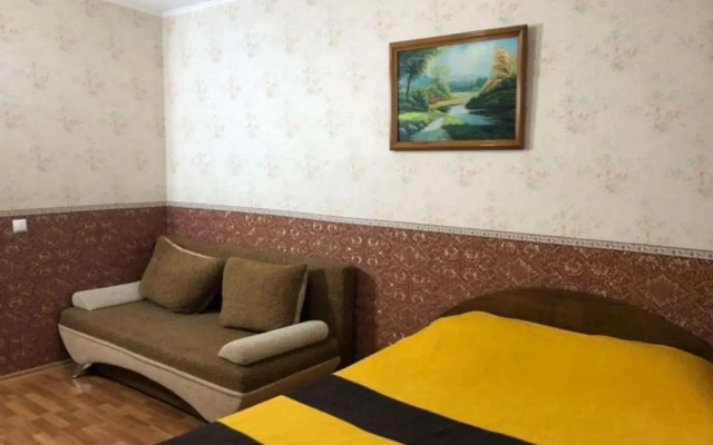 Квартира Домашний очаг у Эльвиры Акуловой на улице Артема 100