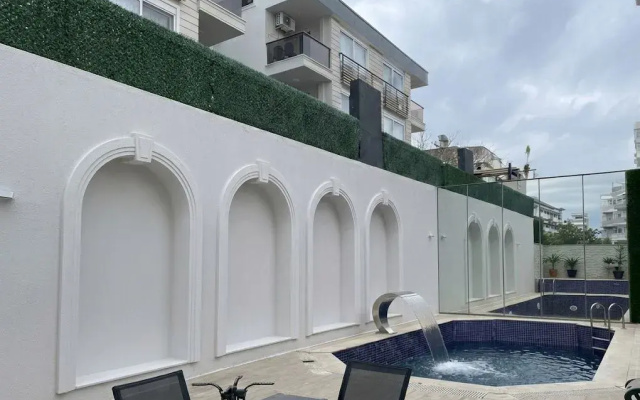 Бутик-отель Siete Hotel