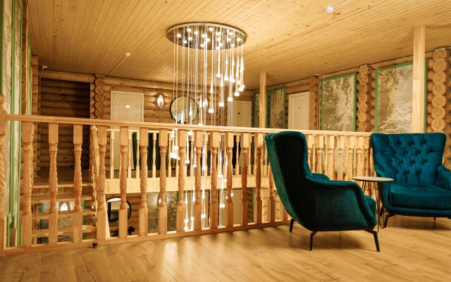 Отель Eco hotel & restaurant "SKALA"