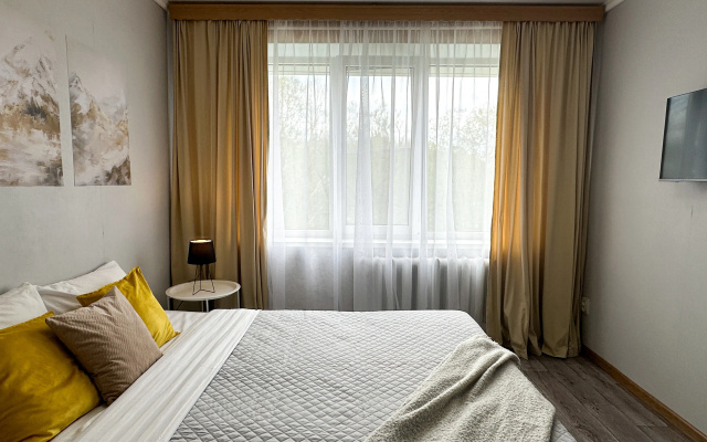 Квартира IZI home Kamchatka на ул. Заварицкого, 8