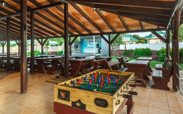 База отдыха Pontos Family Resort Zarya