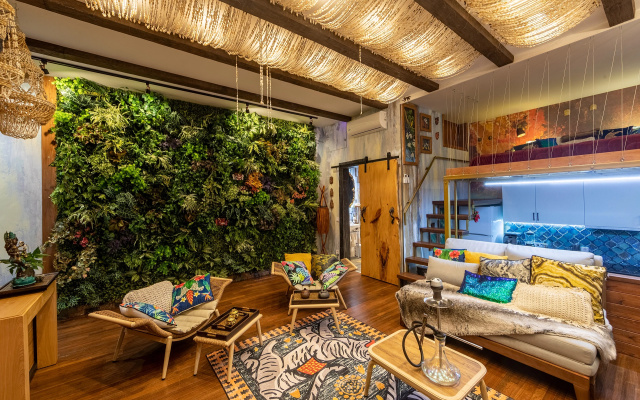 Апартаменты Dao de Rooms Bali Dreams