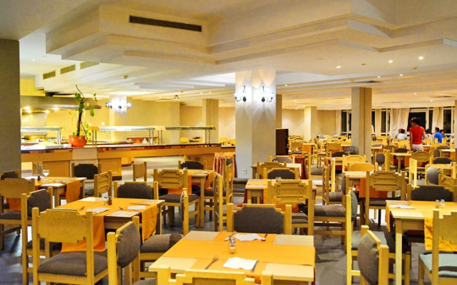 Отель Club Tropicana & Spa