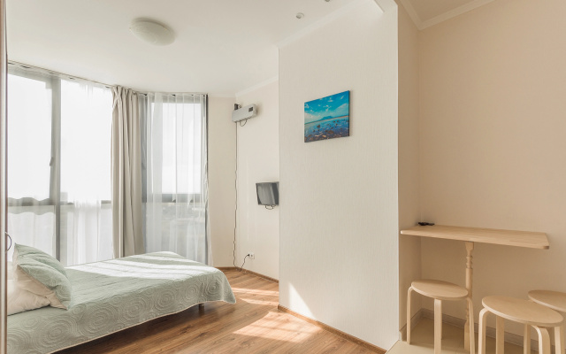 Dve Podushki Na Petergofskom Shosse 59 Apartments