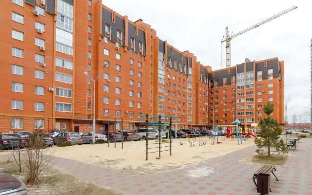 Квартира ПрезентХаус Советская 190d k47
