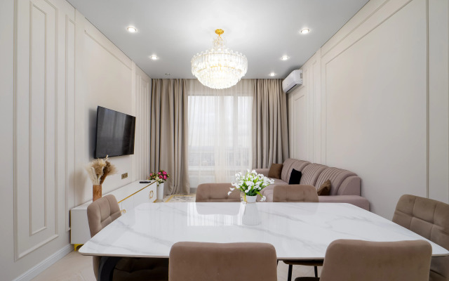 Квартира в элитном ЖК Metropole, Smart lux 200.