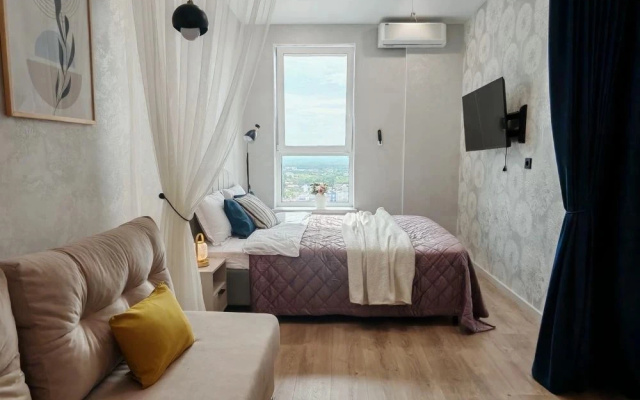 Апартаменты Iremel Tower 1