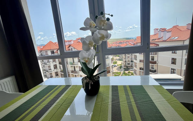 Квартира на Крымской 22 корпус 23