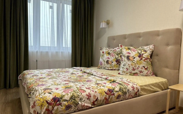 Квартира на улице Кирова 17к1