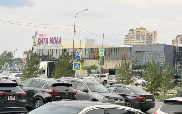 Квартира Сити молл