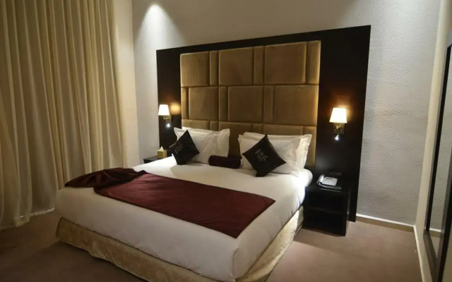 Отель El Olivar Palace Marrakech