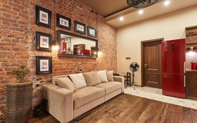 Квартира Ladybug Loft
