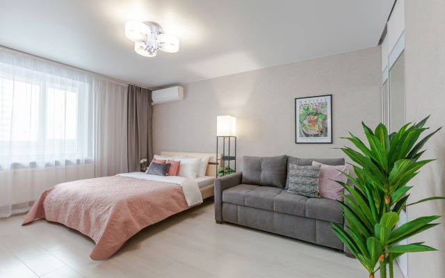 Квартира StarHouse Город Солнца 4