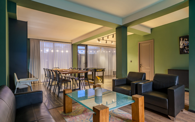 Guest rooms · Tbilisi — photo 12