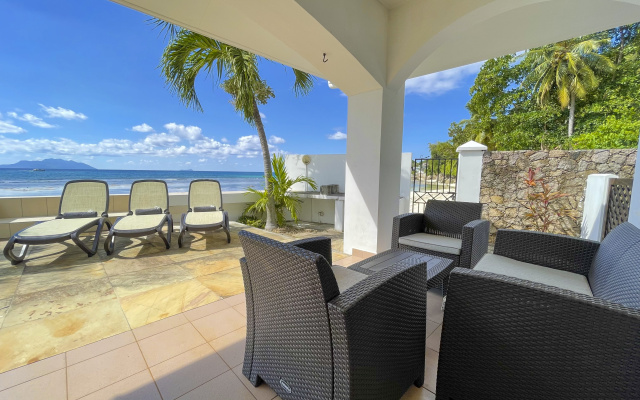 Вилла Ocean View - Beauvallon villas