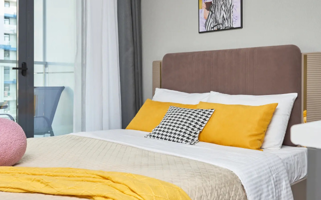 Квартира Kislorod Urban Studio