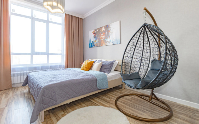 Квартира Premium Parasat Loft