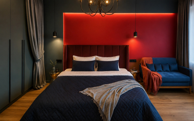 Квартира Rest riverfront stay