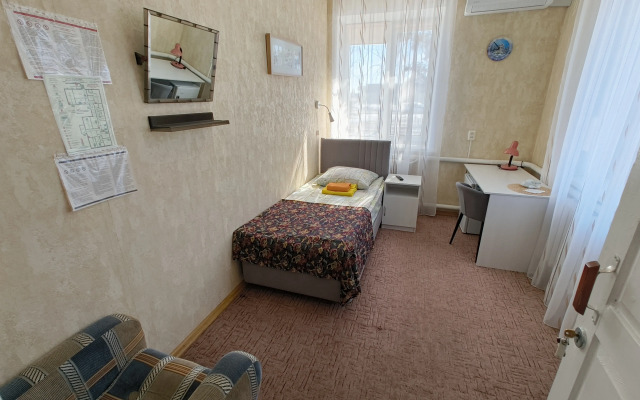 Отель Gaestehaus