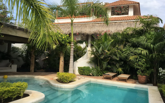 Мини-Отель Villa Maria Puerto Escondido