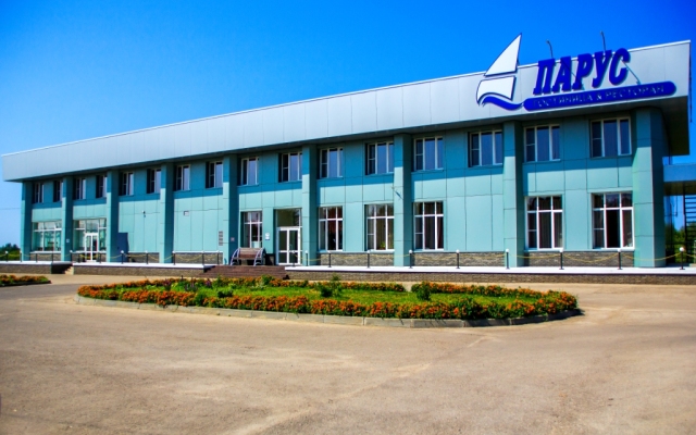 Парус лысково