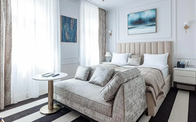 Отель Balkan Beograd