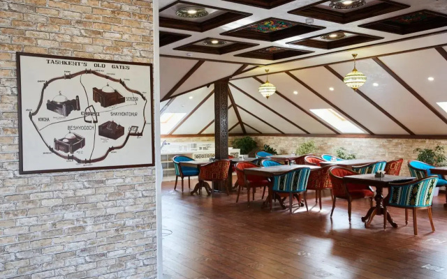 Old Tashkent Hotel & Spa
