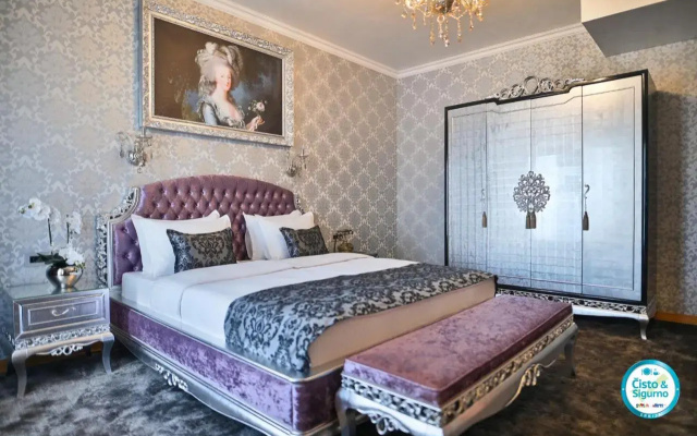 Hotel Prezident Palace Hotel Belgrade