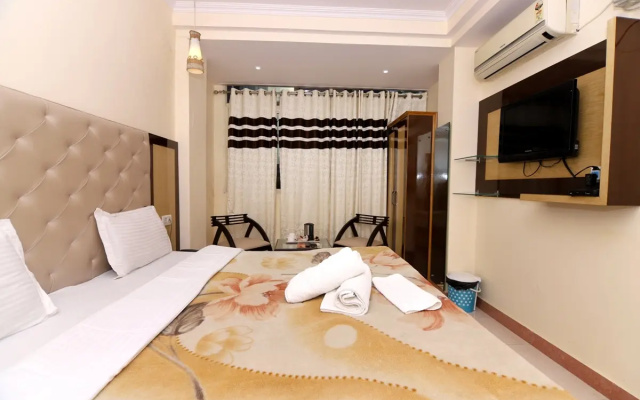 Отель Ganesha Inn
