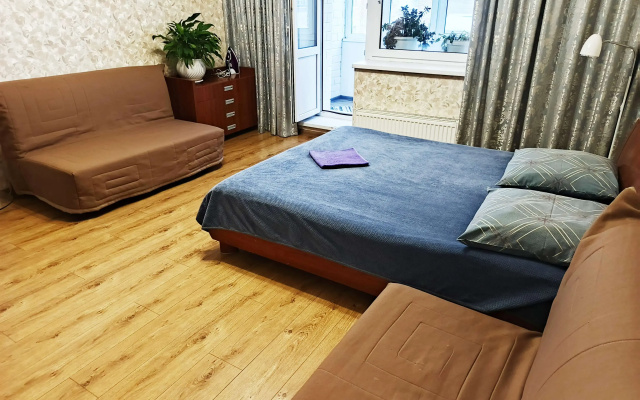 Квартира На Высоте