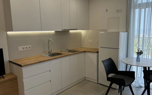 Гостевой дом Laguna Batumi Apart