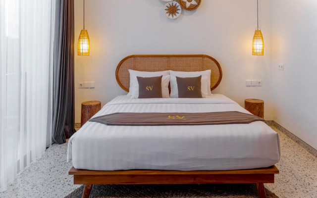 Жилое помещение Sunny Village Batu Bolong