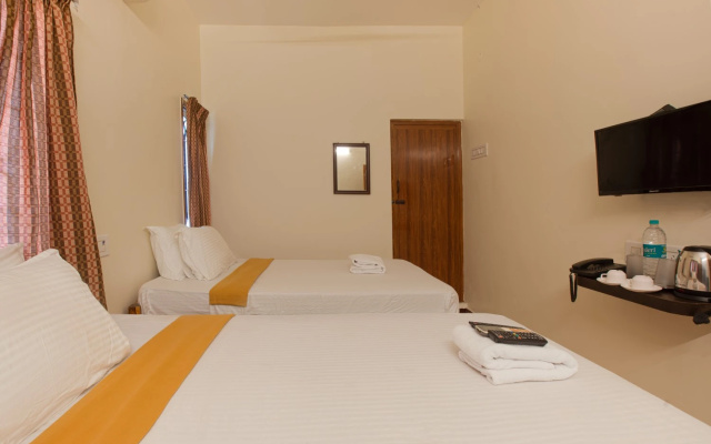 ОтельTemple Stay