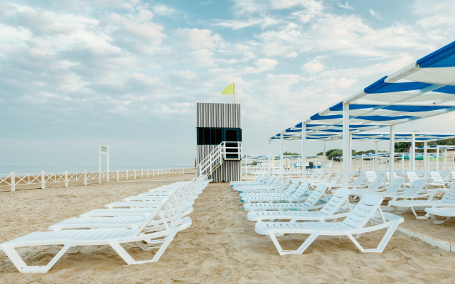 База отдыха Pontos Family Resort Vesta All Inclusive