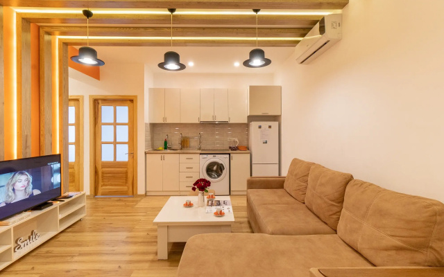 Апартаменты on Sayat-Nova Ave. 33-51