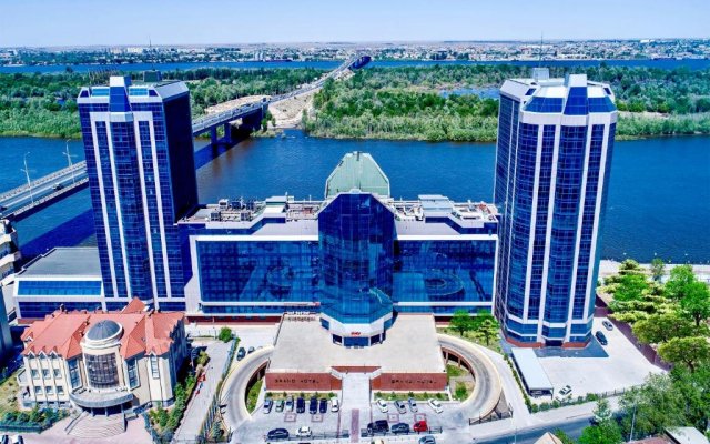 Гостиница Grand Hotel Astrakhan в Астрахани 13 отзывов об отеле, цены и фото номеров - забронировать гостиницу Grand Hotel Astrakhan онлайн Астрахань