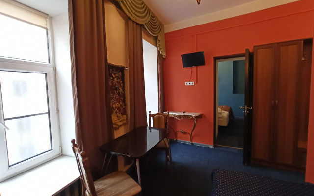 Апартаменты YouPiter studios