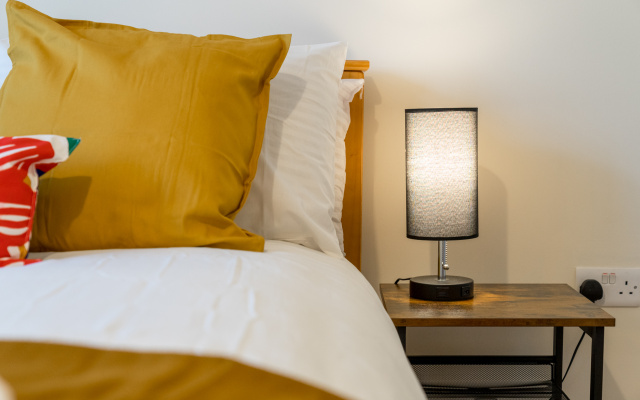 Апартаменты Ashleigh 2 bed apartment in the Centre of Watford