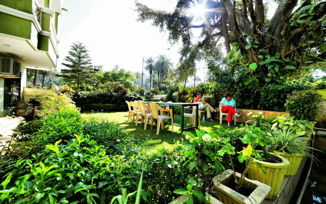 Отель Vishram Mount Abu