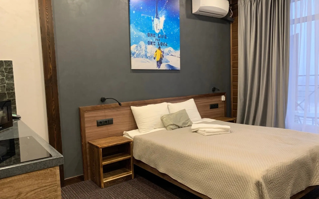 Апартаменты Sports Residence, 607