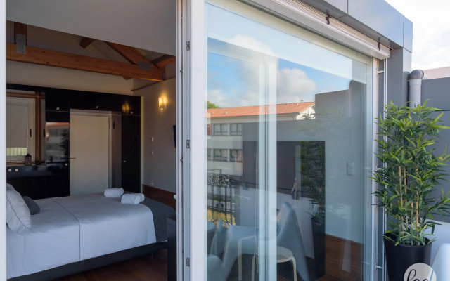 Апартаменты FEEL PORTO Antique Fontainhas