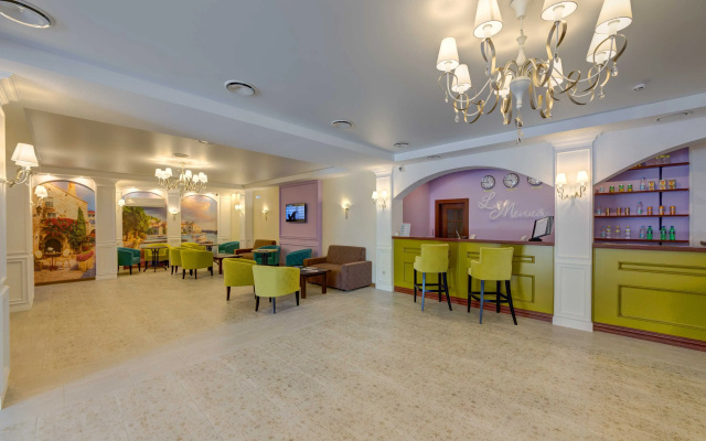 Отель La Melia All Inclusive